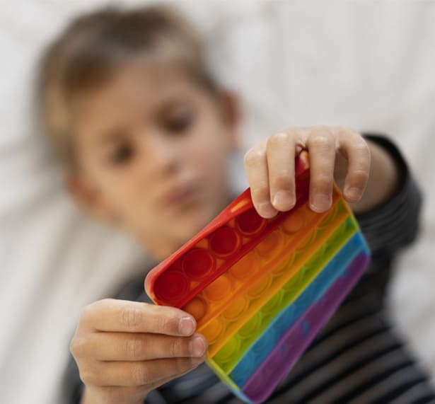 TEA e TDAH em Brasília